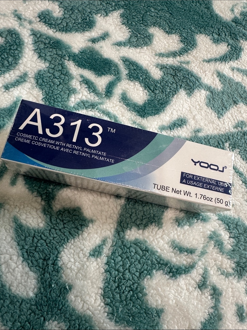 A313 Cosmetic Cream